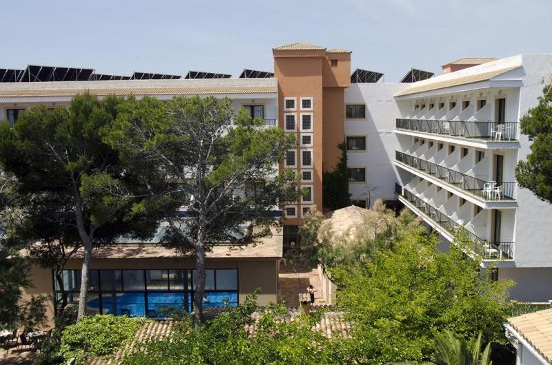 Hotel Diamant Junior Cala Ratjada  Exterior foto